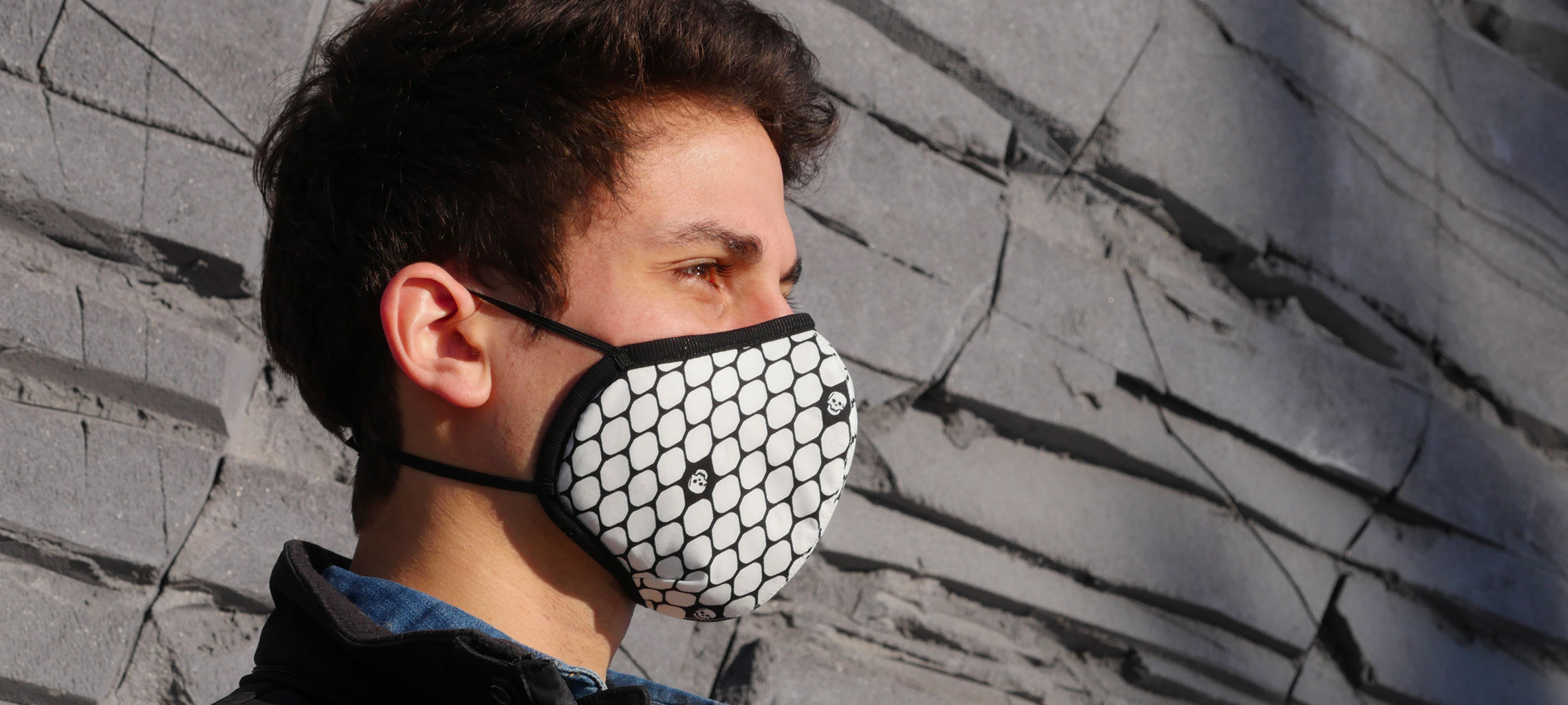 Blossum Mask anti-pollution